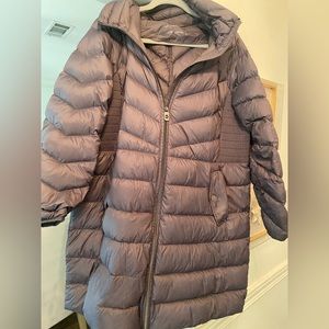 Women’s Michael kors down feather jacket